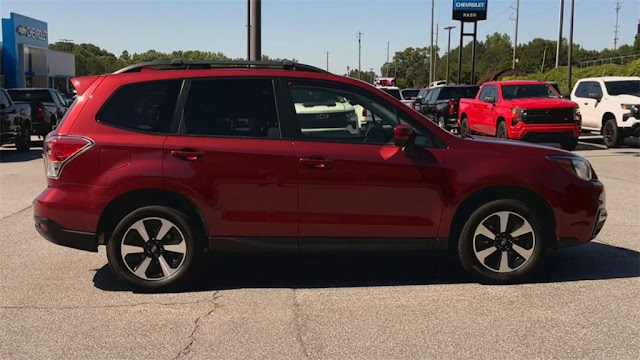 2017 Subaru Forester 2.5i Premium