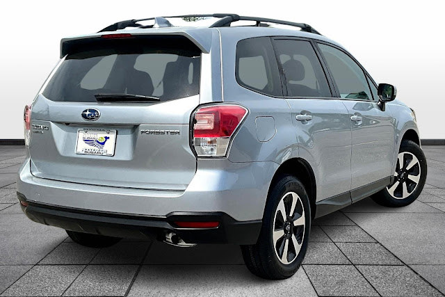 2018 Subaru Forester Premium