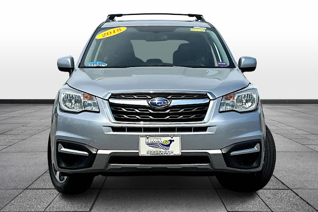 2018 Subaru Forester Premium