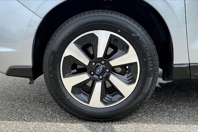 2018 Subaru Forester Premium