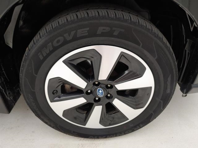 2018 Subaru Forester 2.5i Premium CVT