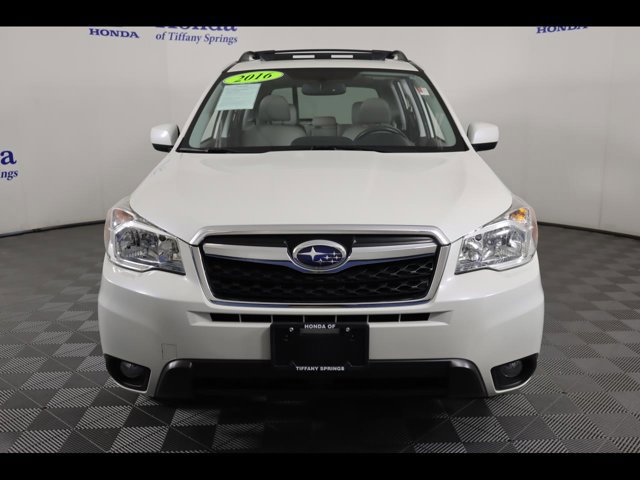 2016 Subaru Forester 2.5i Limited