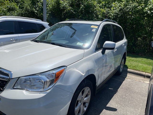 2016 Subaru Forester 2.5i Limited