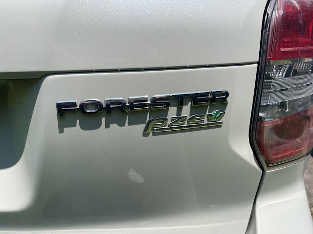 2016 Subaru Forester 2.5i Limited