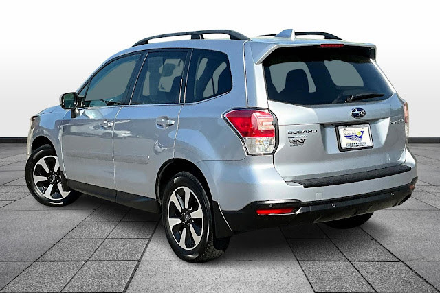 2018 Subaru Forester Limited