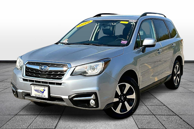 2018 Subaru Forester Limited