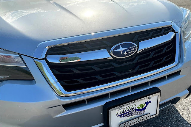 2018 Subaru Forester Limited