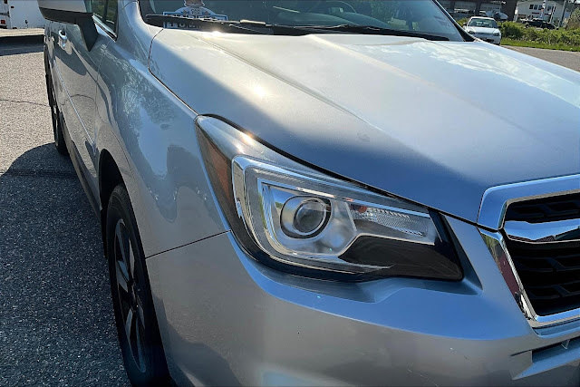 2018 Subaru Forester Limited