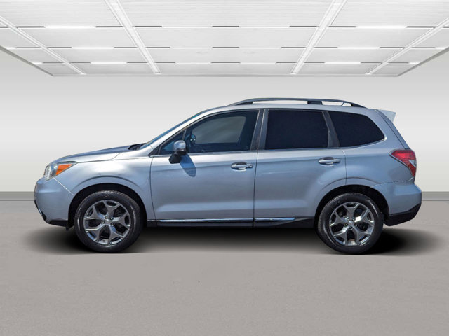 2015 Subaru Forester 2.5i Touring