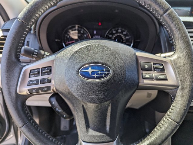 2015 Subaru Forester 2.5i Touring