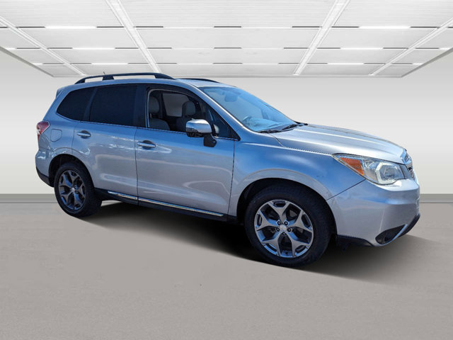 2015 Subaru Forester 2.5i Touring