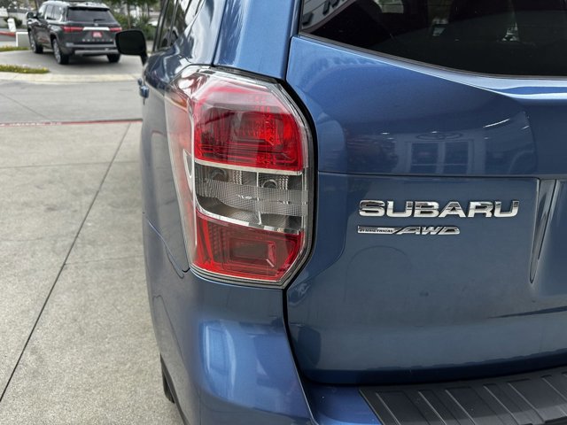 2016 Subaru Forester 2.5i Touring
