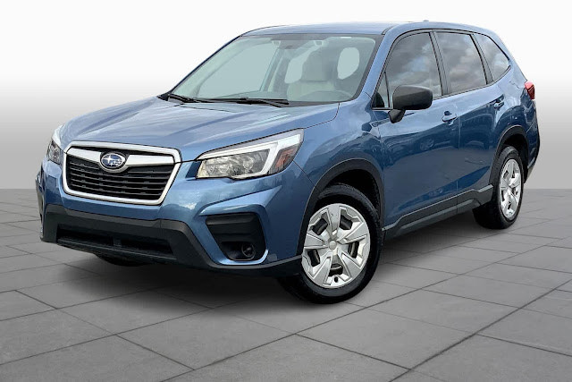 2021 Subaru Forester Base