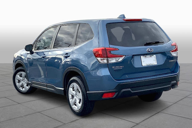 2021 Subaru Forester Base