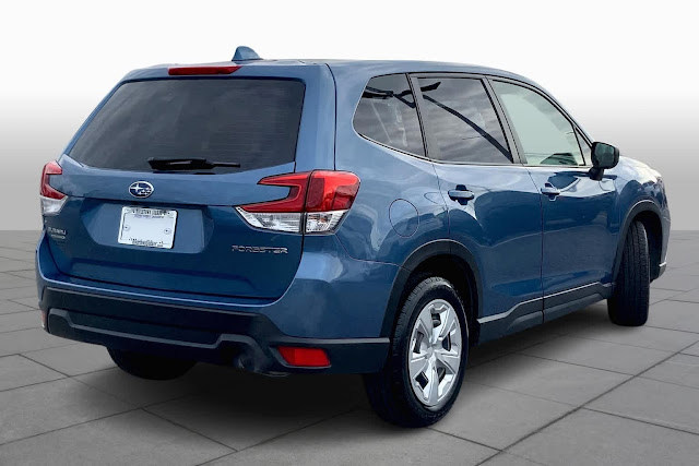 2021 Subaru Forester Base