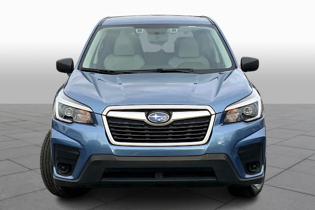 2021 Subaru Forester Base