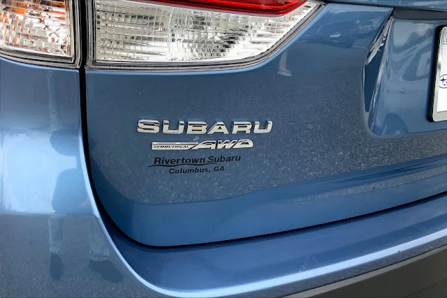 2021 Subaru Forester Base