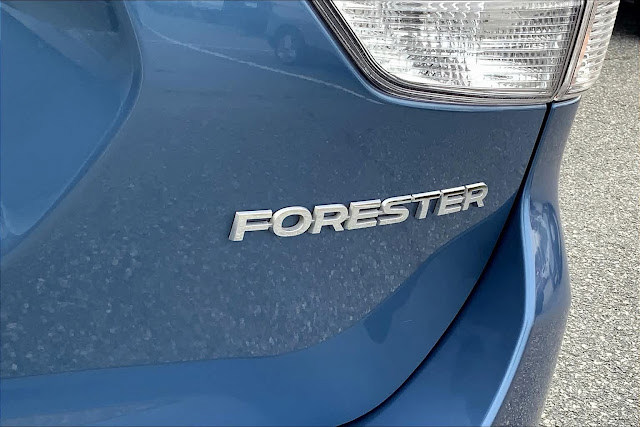 2021 Subaru Forester Base