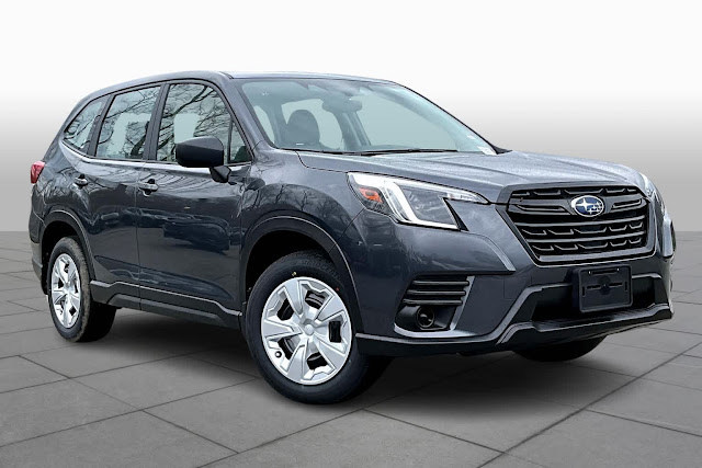 2024 Subaru Forester Base