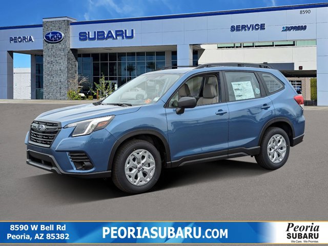 2024 Subaru Forester Base Trim Level