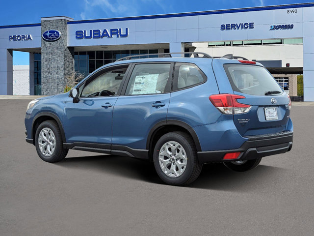 2024 Subaru Forester Base Trim Level