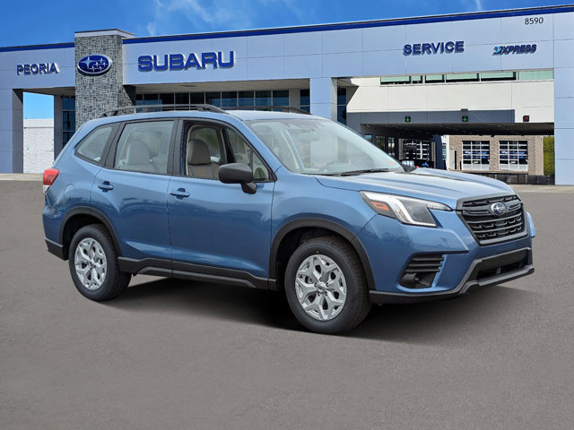 2024 Subaru Forester Base Trim Level