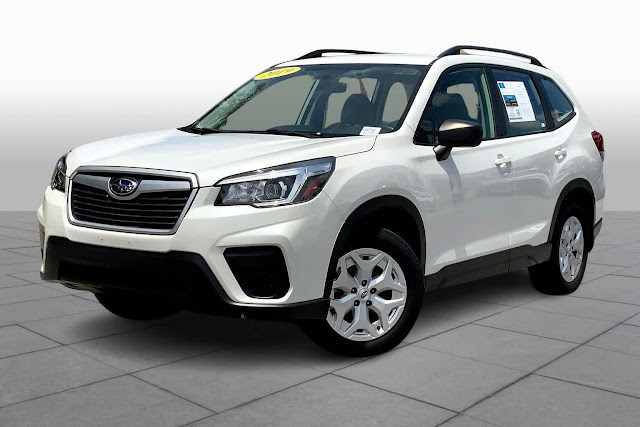 2019 Subaru Forester Base