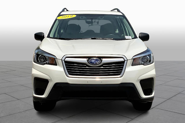 2019 Subaru Forester Base