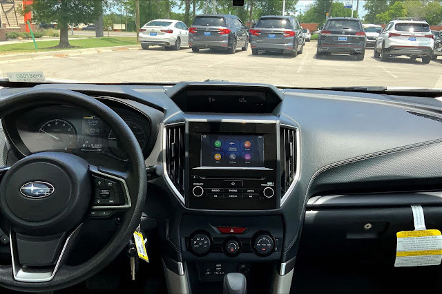 2019 Subaru Forester Base