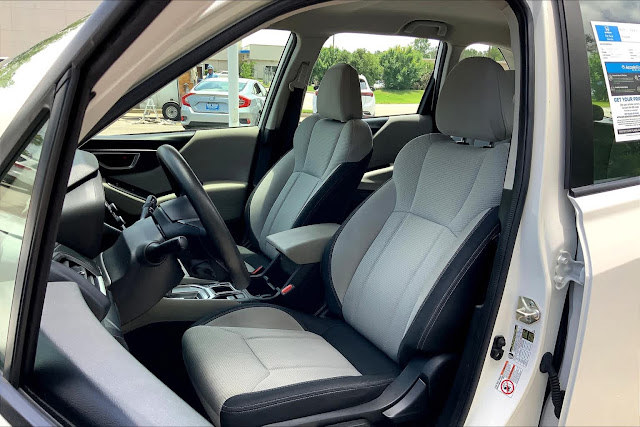 2019 Subaru Forester Base