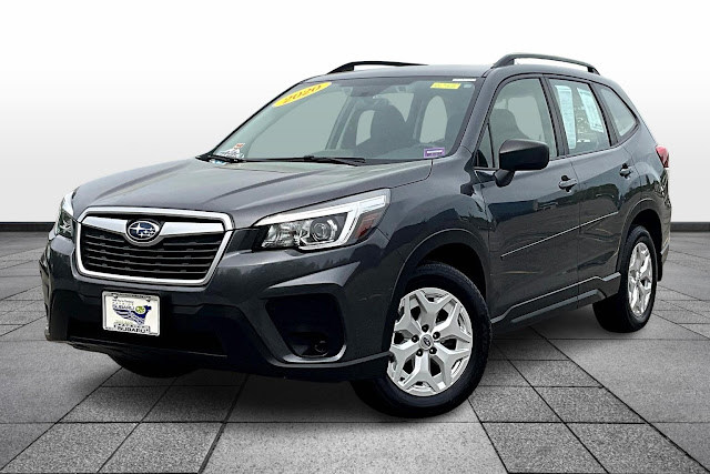 2020 Subaru Forester Base