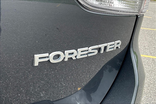 2020 Subaru Forester Base