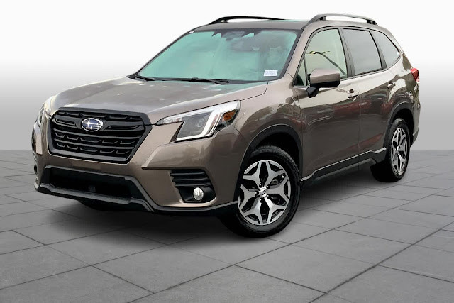 2023 Subaru Forester Premium