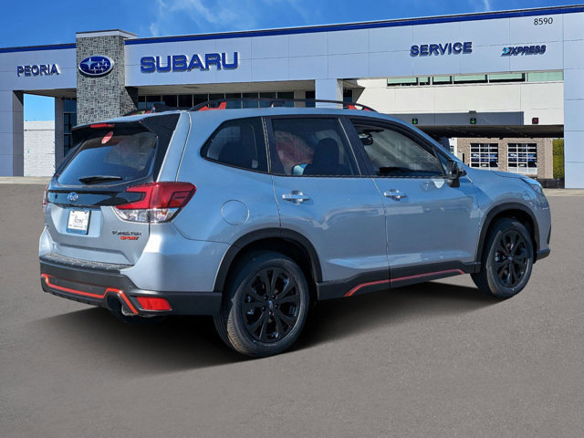 2024 Subaru Forester Sport