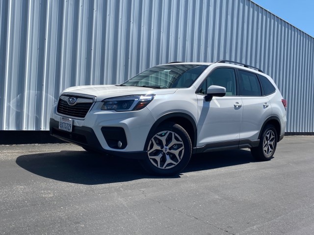 2021 Subaru Forester Premium