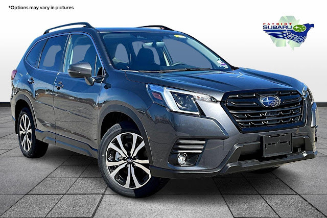 2024 Subaru Forester Limited