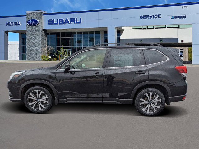 2024 Subaru Forester Limited