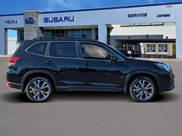 2024 Subaru Forester Limited