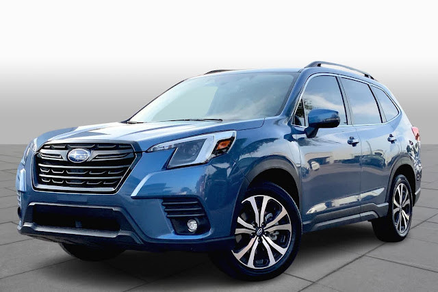 2024 Subaru Forester Limited