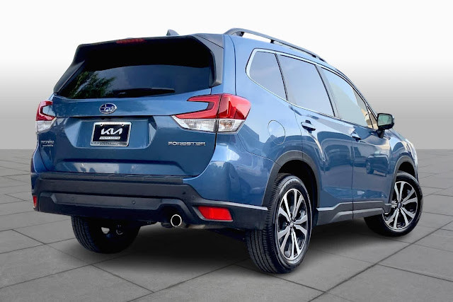 2024 Subaru Forester Limited