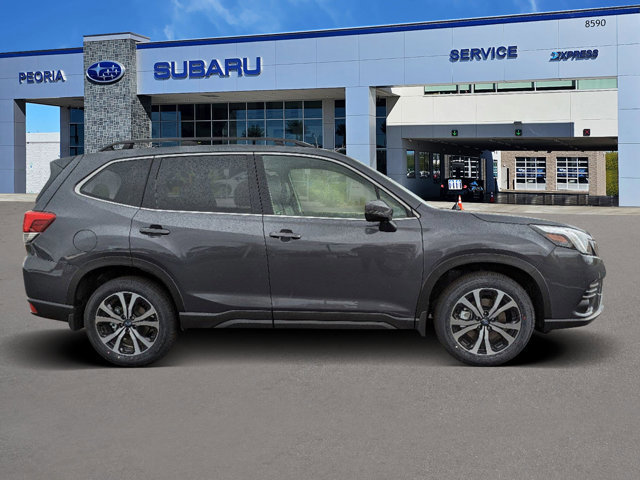 2024 Subaru Forester Limited