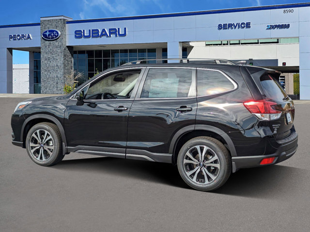 2024 Subaru Forester Limited