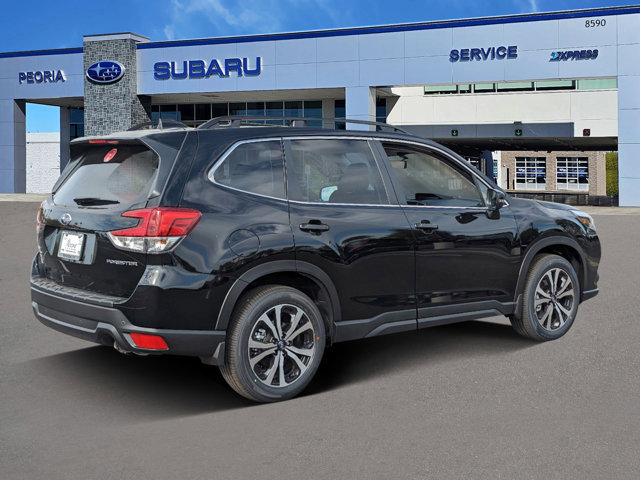 2024 Subaru Forester Limited