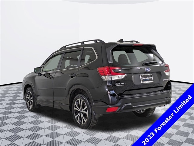 2023 Subaru Forester Limited