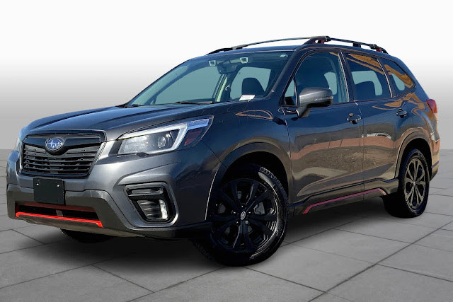 2021 Subaru Forester Sport