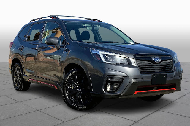 2021 Subaru Forester Sport