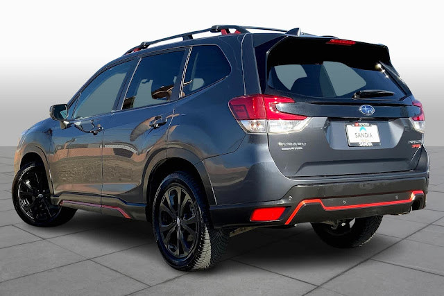 2021 Subaru Forester Sport