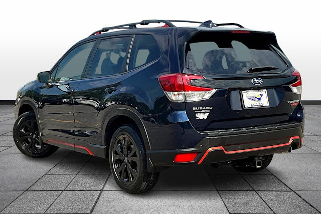 2020 Subaru Forester Sport