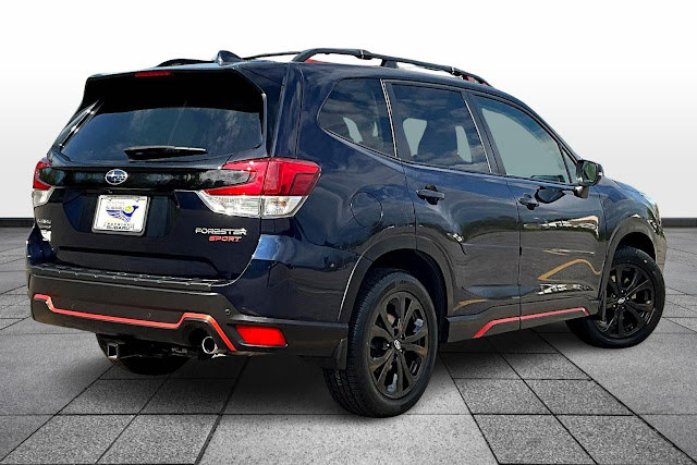 2020 Subaru Forester Sport