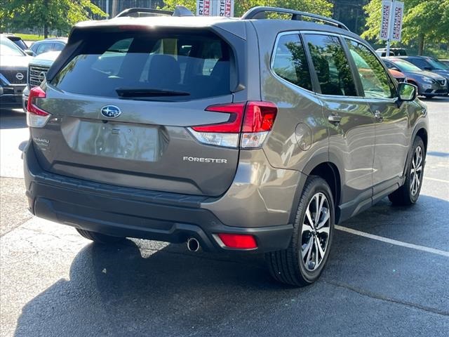 2021 Subaru Forester Limited